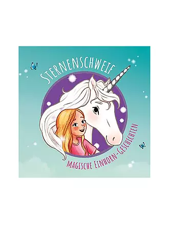 KOSMOS VERLAG | Libro - Sternschweif - Cuentos mágicos para dormir | 